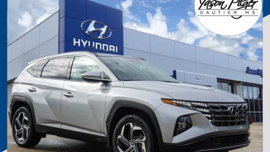 2024 Hyundai Tucson hybrid limited