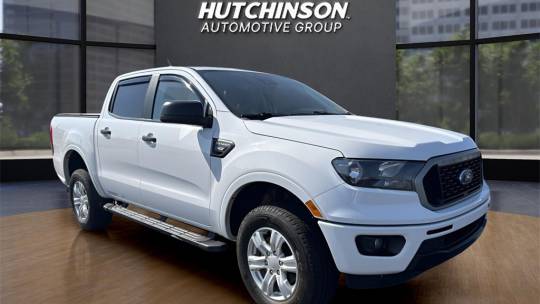 2021 Ford Ranger (North America)
