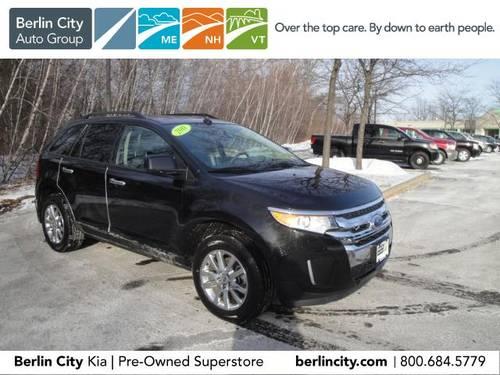 2011 ford edge up sel awd sel for sale in saint george, vermont