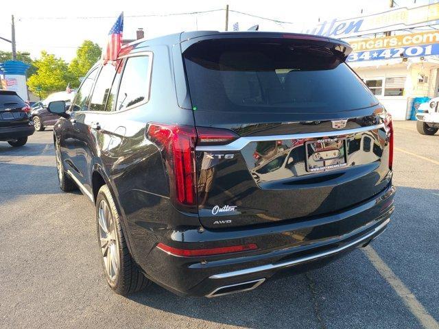 2021 cadillac xt6 premium luxury awd