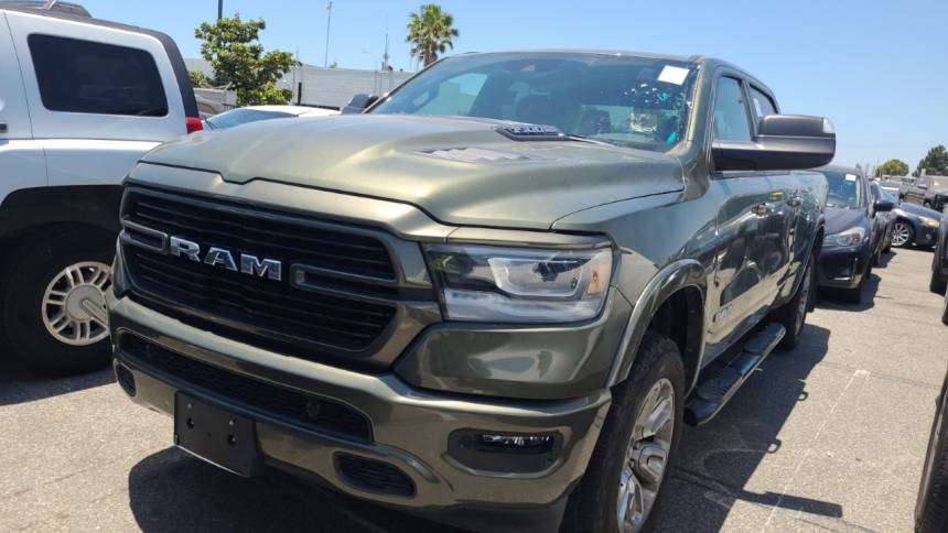 2021 ram 1500 laramie