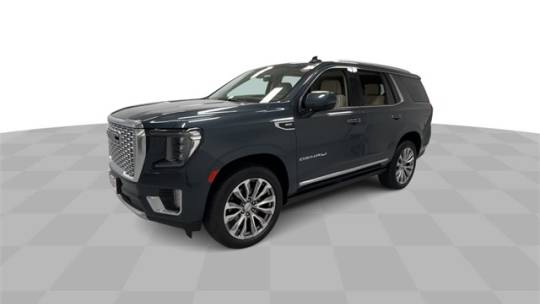 2021 GMC Yukon