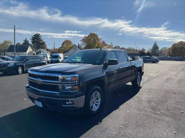 2014 chevrolet silverado 1500 1lt