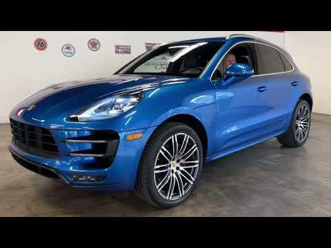 2018 porsche macan in fairfield, california