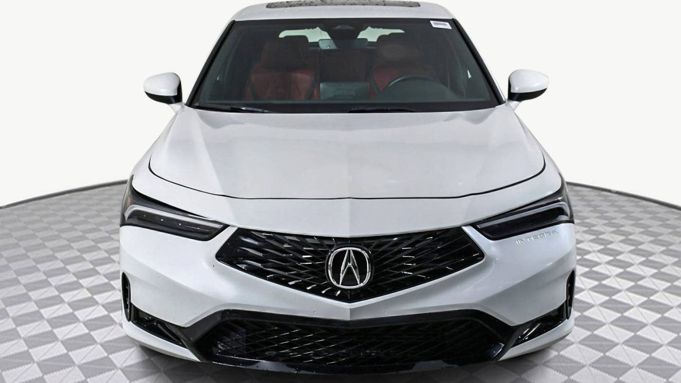 2024 acura integra w/a-spec
