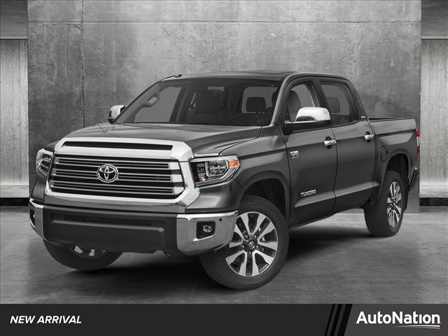 2019 toyota tundra limited