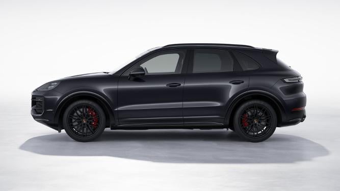 new 2025 porsche cayenne gts