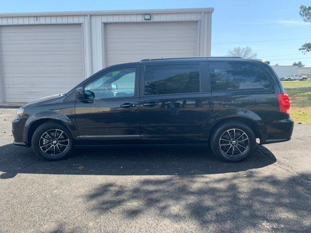 used 2017 dodge grand caravan gt poteau, ok 74953 for sale in poteau, oklahoma