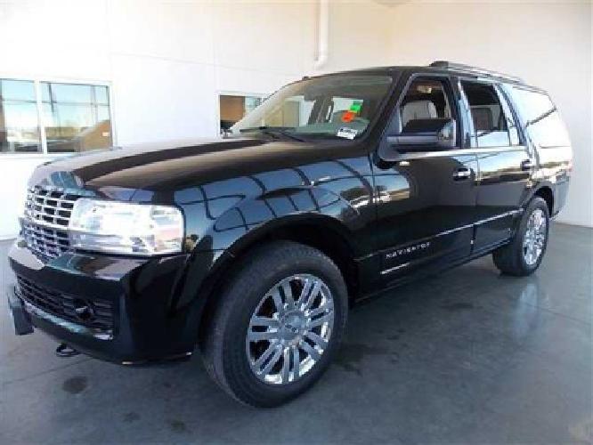 2008 lincoln navigator l in fairfield, ca