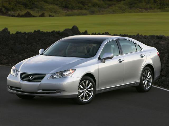 2007 lexus es 350 base