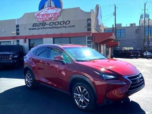 2016 lexus nx 200t in northwoods, illinois