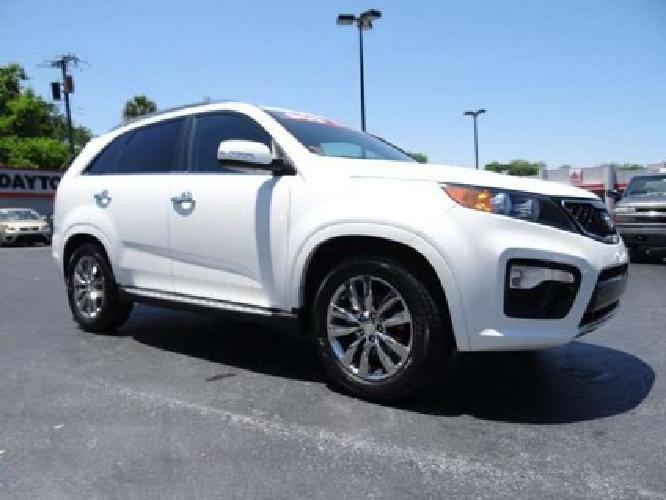 2012 kia sorento sx in daytona beach, fl