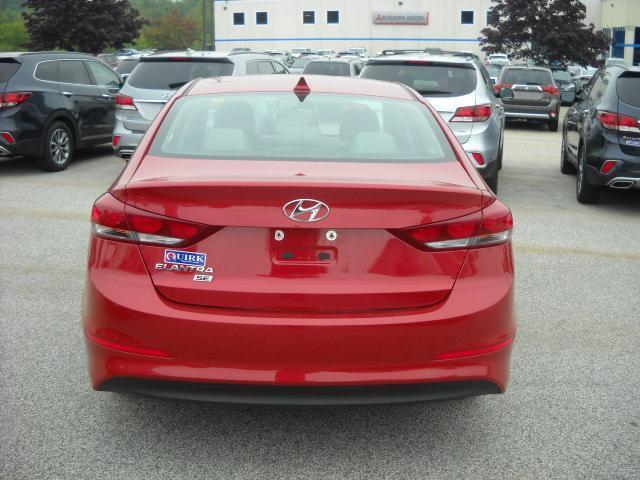 2017 hyundai elantra se se 4dr sedan (us midyear release for sale in bangor, maine