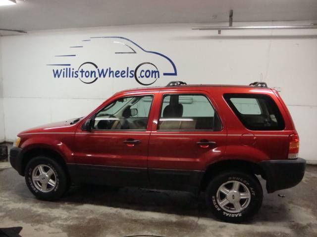 2003 ford escape xls for sale in south burlington, vermont