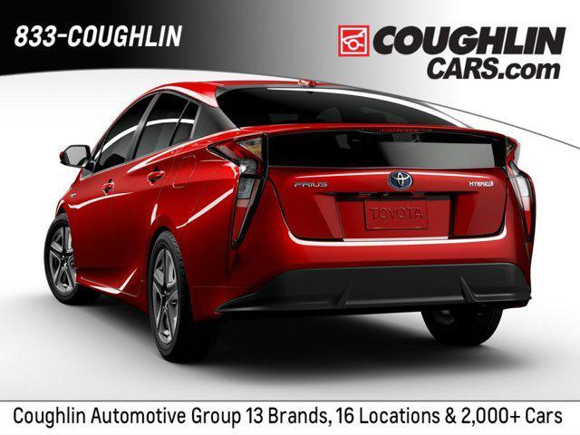 2016 toyota prius four