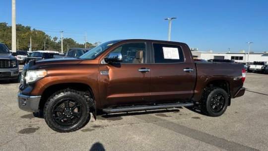 2015 Toyota Tundra