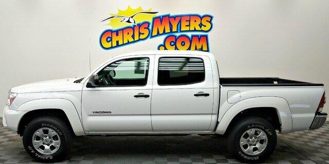 used 2015 toyota tacoma prerunner v6 daphne, al 36526 for sale in daphne, alabama
