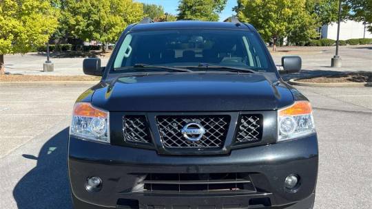 2015 Nissan Armada sv