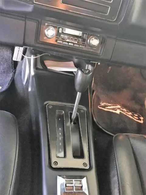 1980 camaro, z28, original, 58,000 miles, automatic, 350 v8
