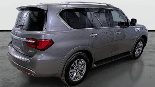 2019 Infiniti QX80