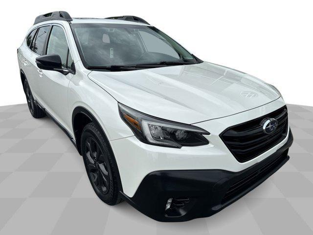 2021 subaru outback onyx edition xt