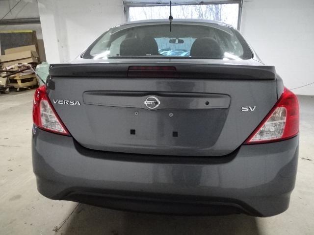 2017 nissan versa 1.6 s 1.6 s 4dr sedan 5m for sale in fall river, massachusetts