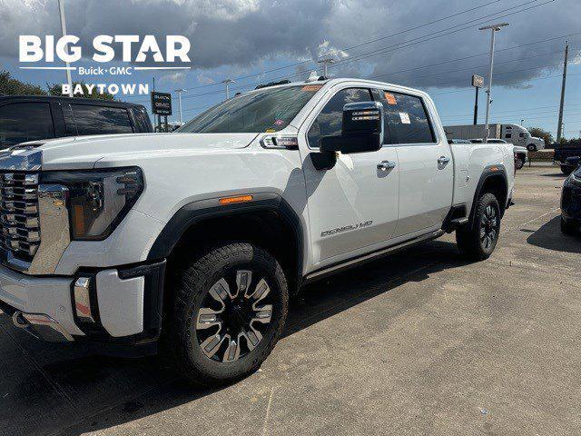 2024 gmc sierra 2500 denali