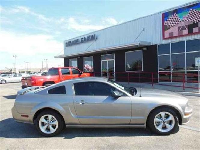 2008 ford mustang gt premium in killeen, tx