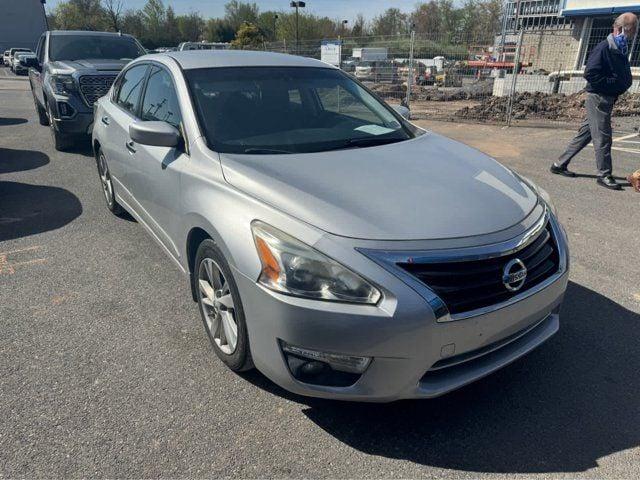 2015 nissan altima 2.5 sv in quakertown, pennsylvania