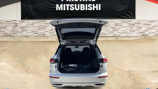 2024 Mitsubishi Outlander