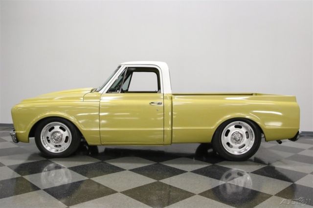 1968 restomod automatic
