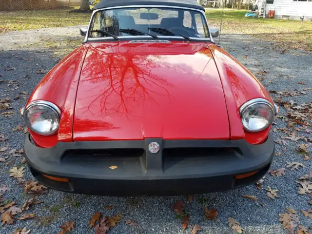 1975 mgb, super straight body, very low reserve!!!!