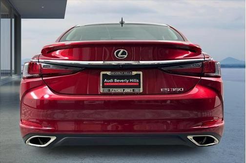 2023 lexus es 350