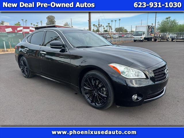 2012 infiniti m37 base