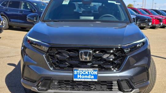 2025 Honda CR-V