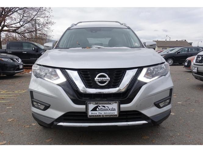2017 nissan rogue sl awd sl 4dr crossover for sale in east missoula, montana
