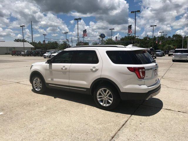 certified 2017 ford explorer fwd xlt waveland, ms 39576 for sale in waveland, mississippi