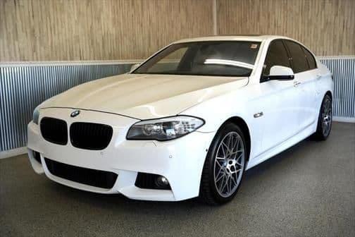 2013 bmw 550 xdrive in nashville, tennessee