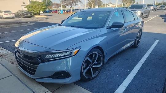 2021 Honda Accord