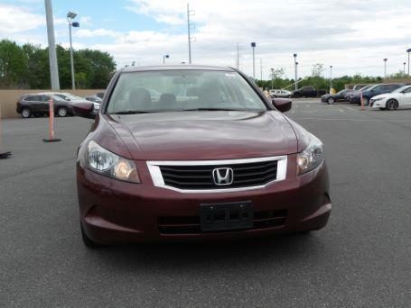 2010 honda accord lx-p lx-p 4dr sedan 5a for sale in newark, delaware