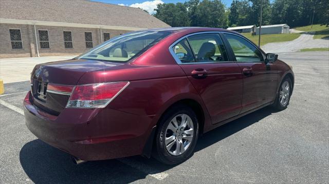 2012 honda accord lx-p