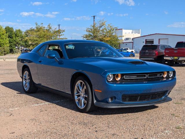 2022 dodge challenger gt