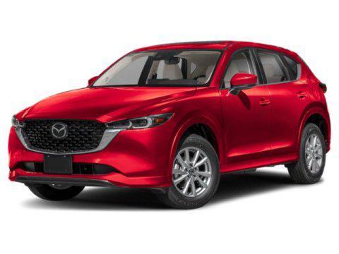 2024 mazda cx-5 2.5 s preferred