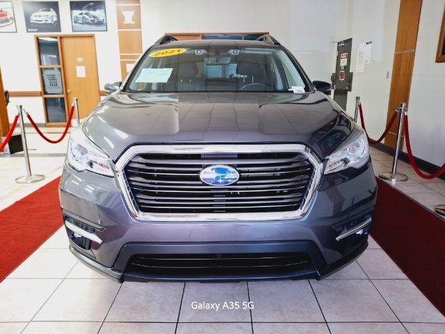 2021 subaru ascent limited 7-passenger