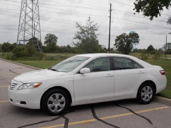 2009 toyota camry sedan in houston, tx
