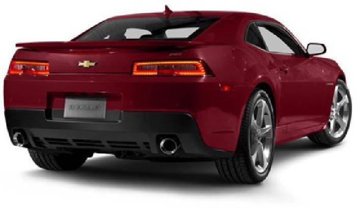 2014 chevrolet camaro ss in chantilly, va