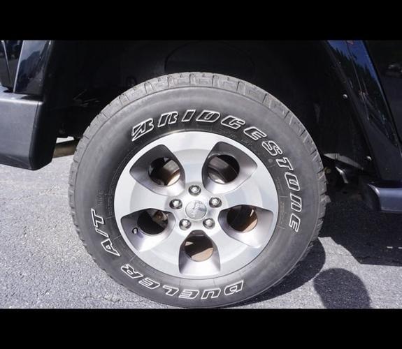 used 2018 jeep wrangler jk 4wd unlimited sahara seaford, de 19973 for sale in blades, delaware