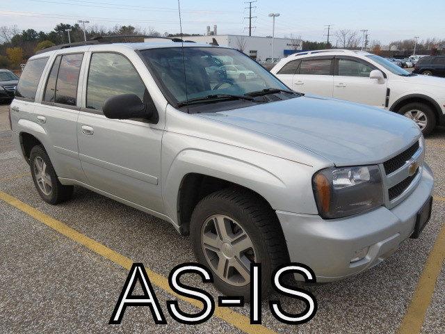 2007 chevrolet trailblazer for sale in south burlington, vermont