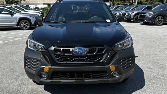 2025 Subaru Outback wilderness package