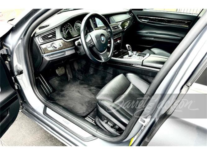 2012 bmw 750li in scottsdale, arizona